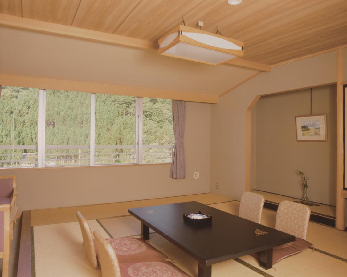 Hotel Yunojin Minakami Ngoại thất bức ảnh