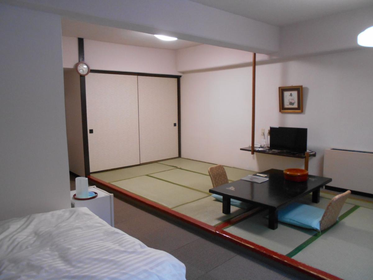 Hotel Yunojin Minakami Ngoại thất bức ảnh
