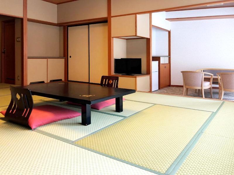 Hotel Yunojin Minakami Ngoại thất bức ảnh